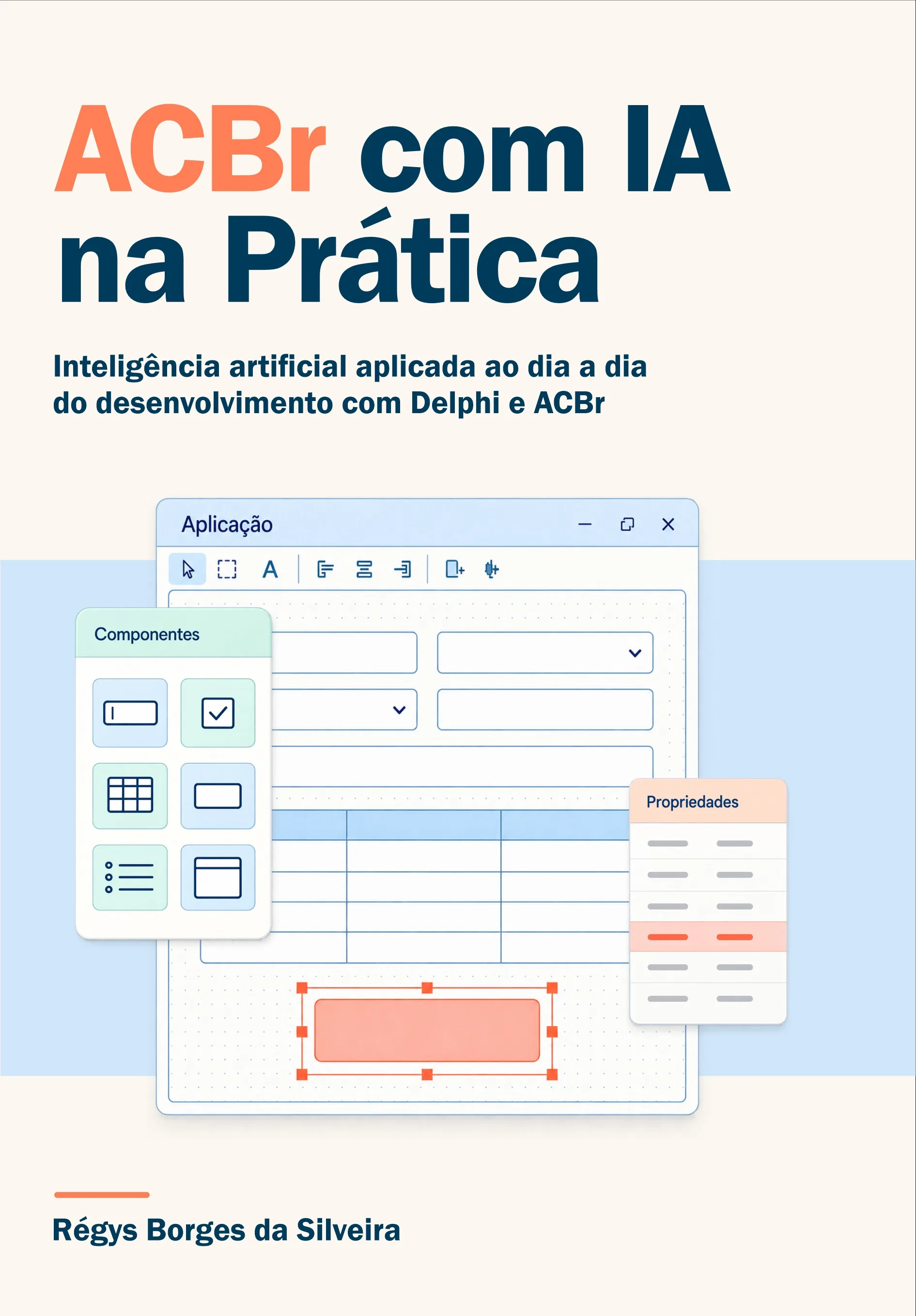 Capa de ACBr com IA na Prática