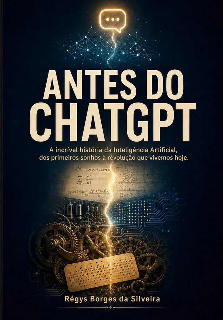 Capa de Antes do ChatGPT