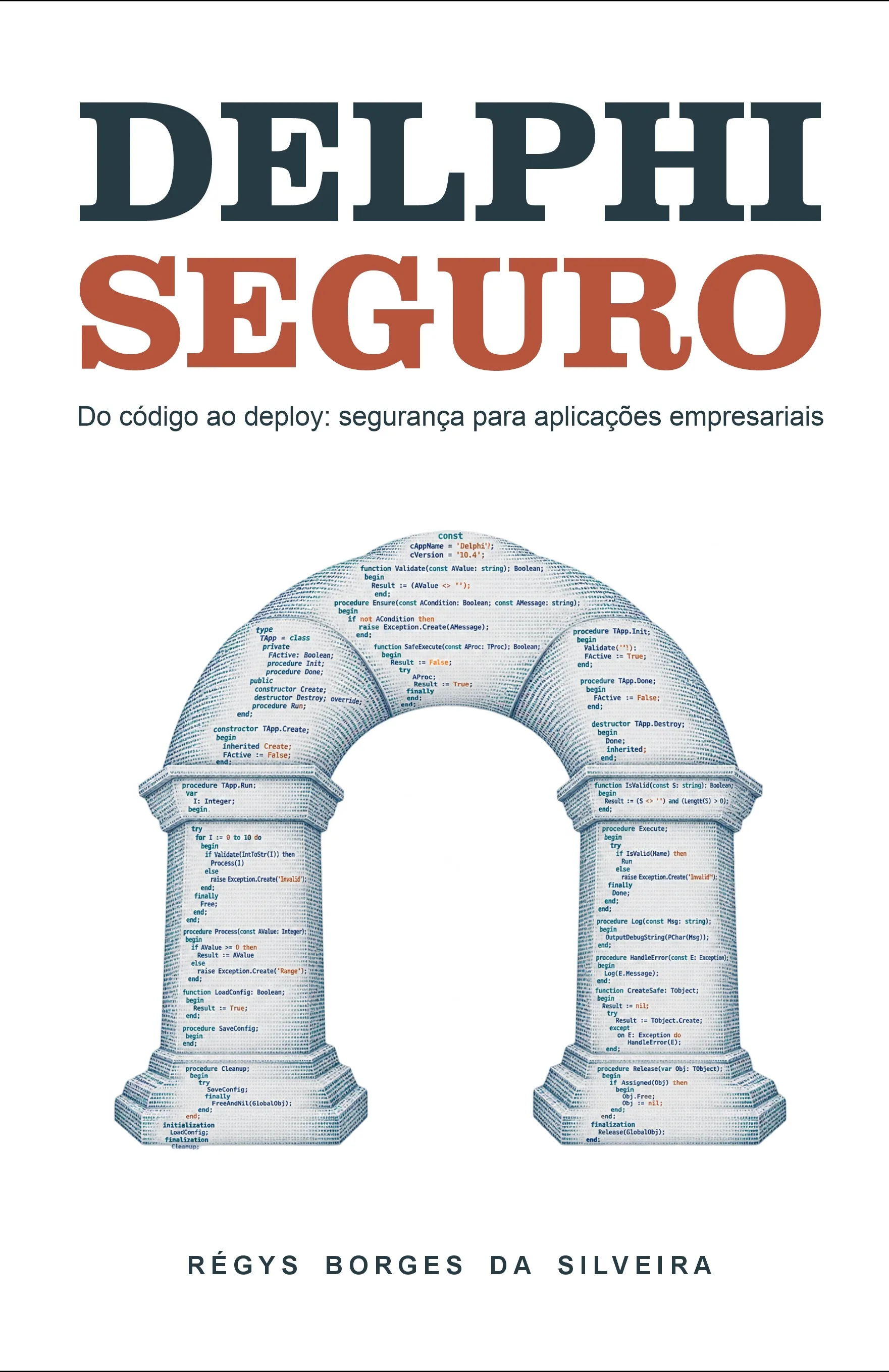 Capa de Delphi Seguro