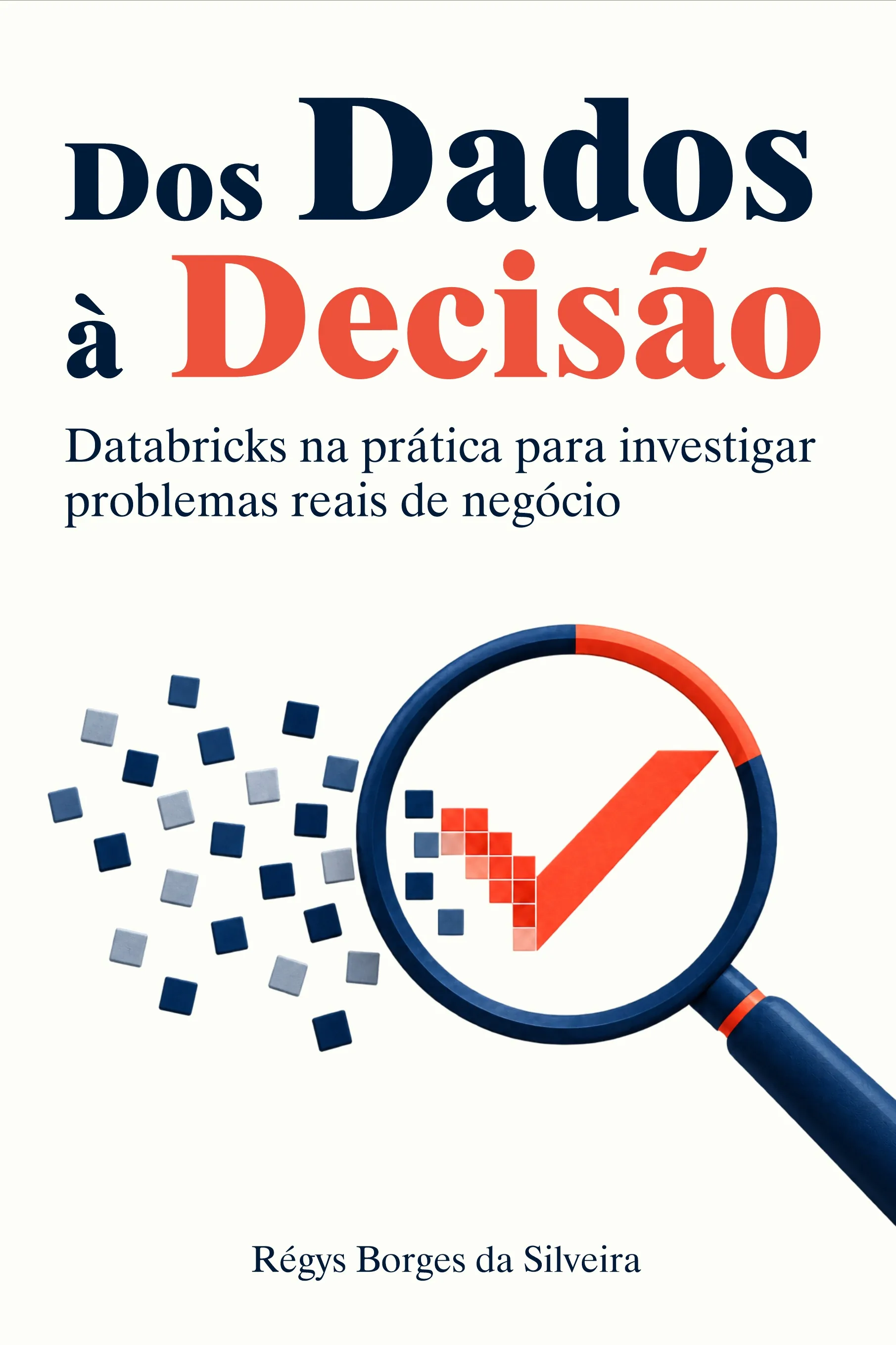 Book cover: From Data to Decision