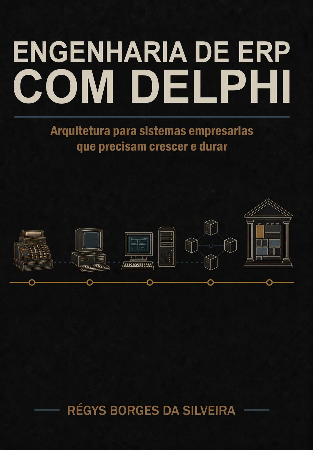 Capa de Engenharia de ERP com Delphi