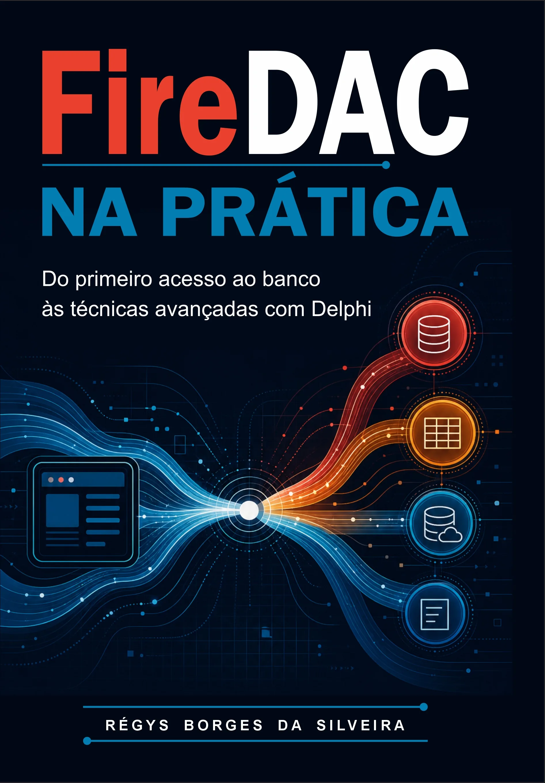 Capa de FireDAC na Prática