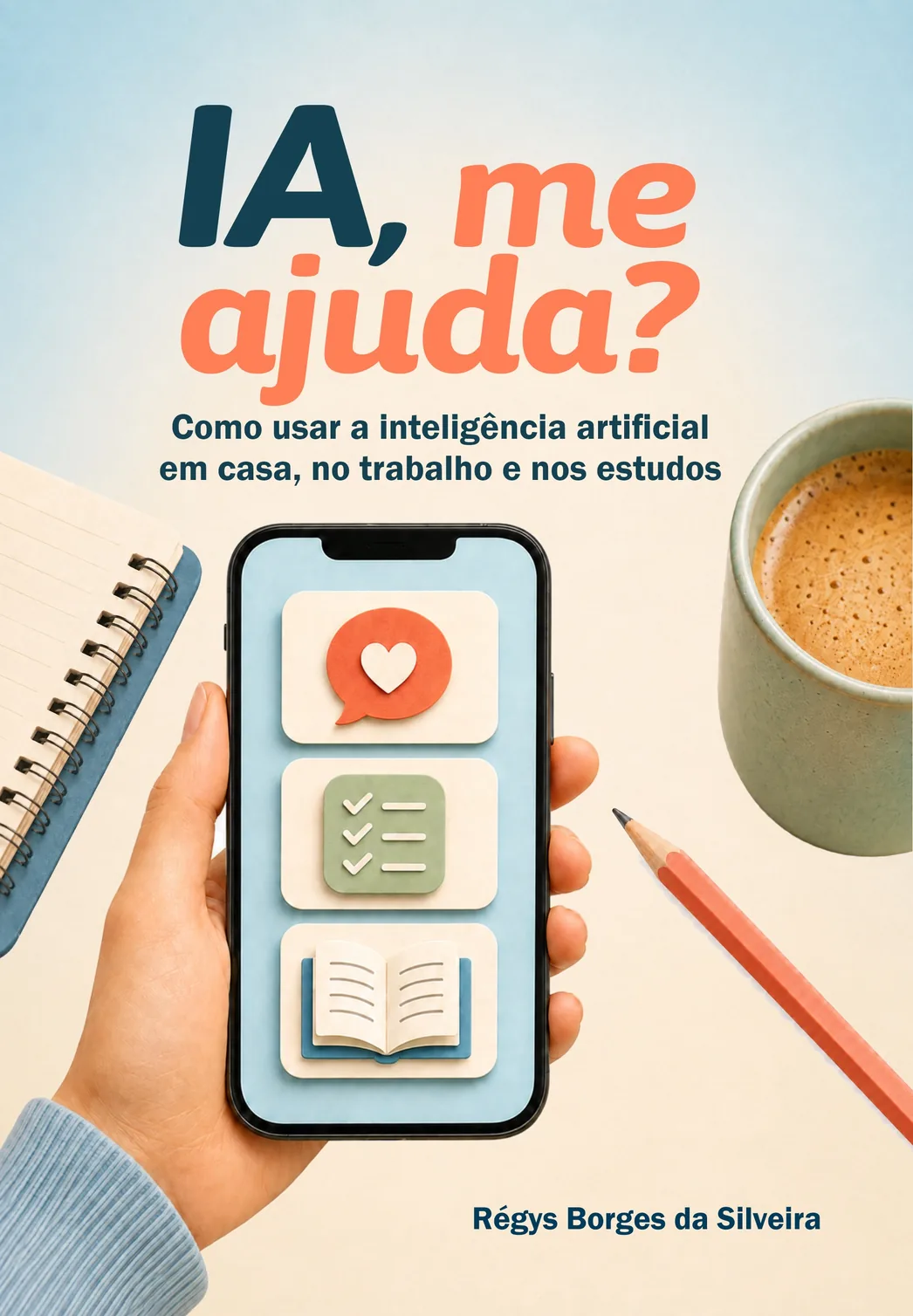 Capa de IA, me ajuda?