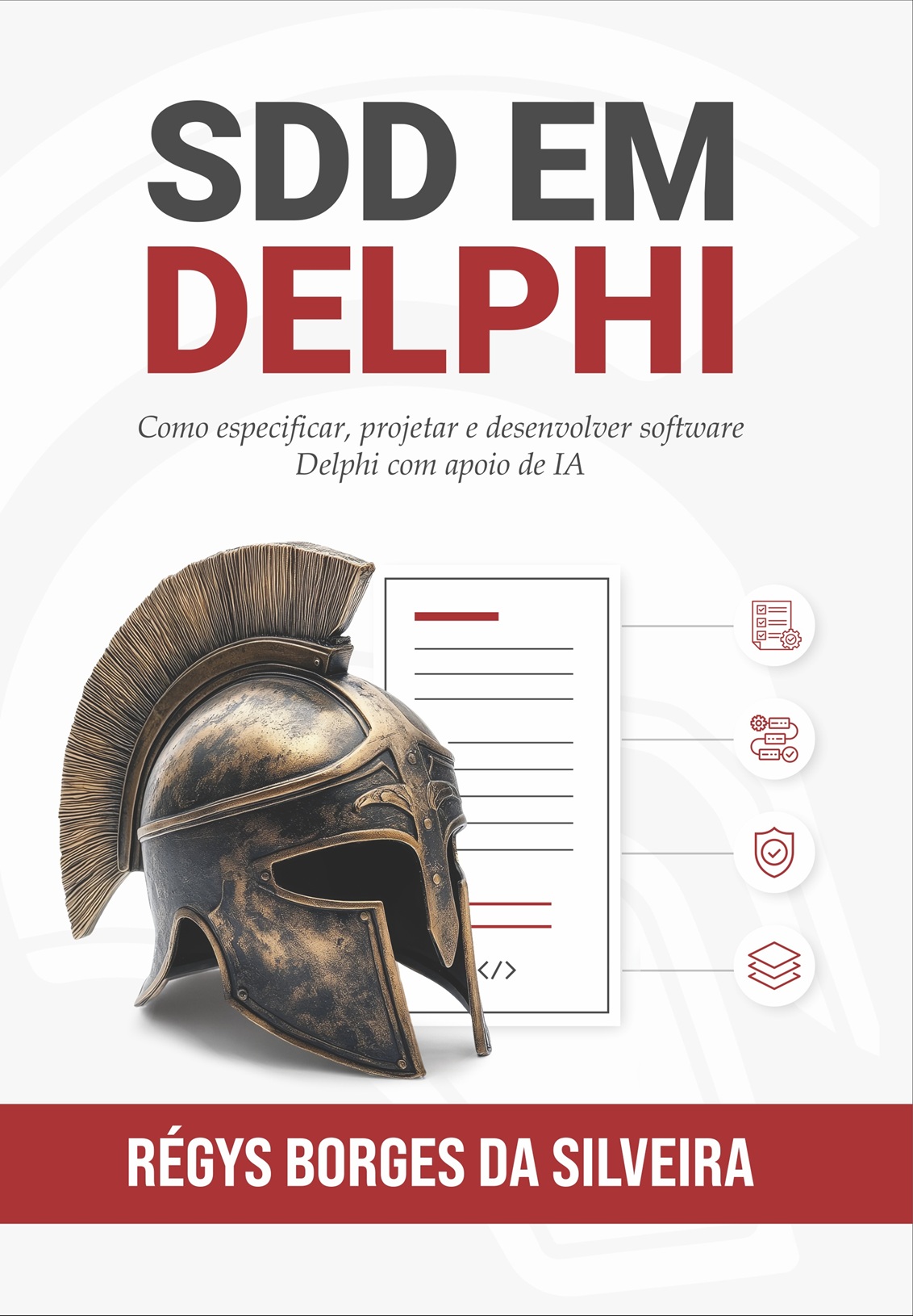Capa de SDD em Delphi