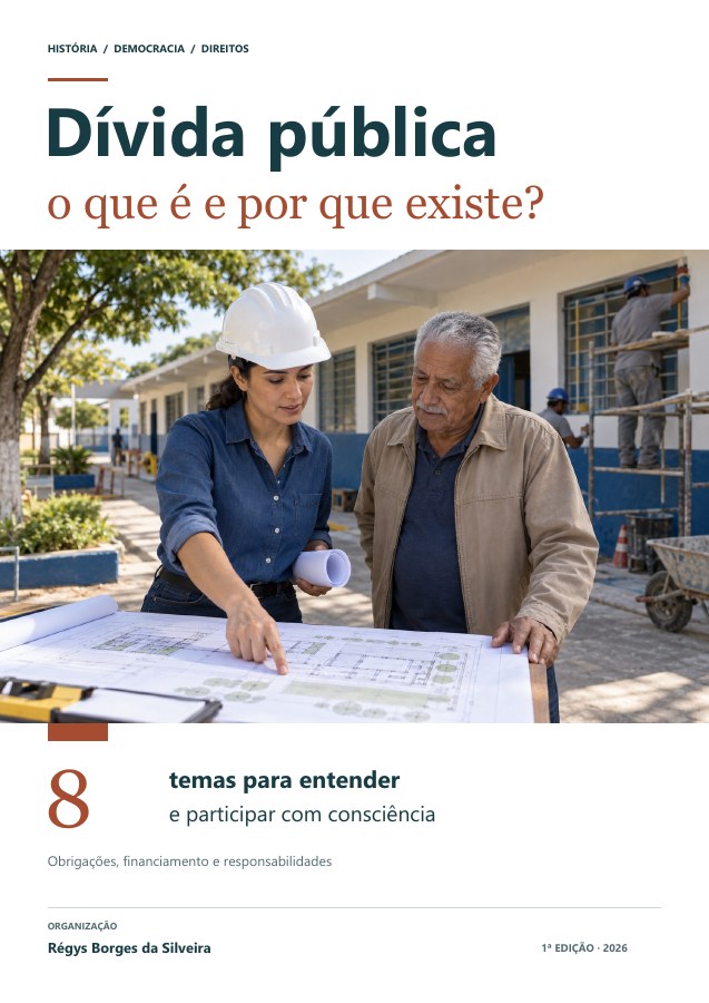 Capa de Dívida pública: o que é e por que existe?