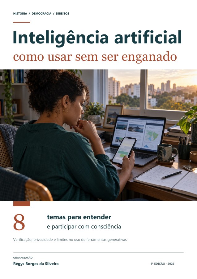Capa de Inteligência artificial: como usar sem ser enganado