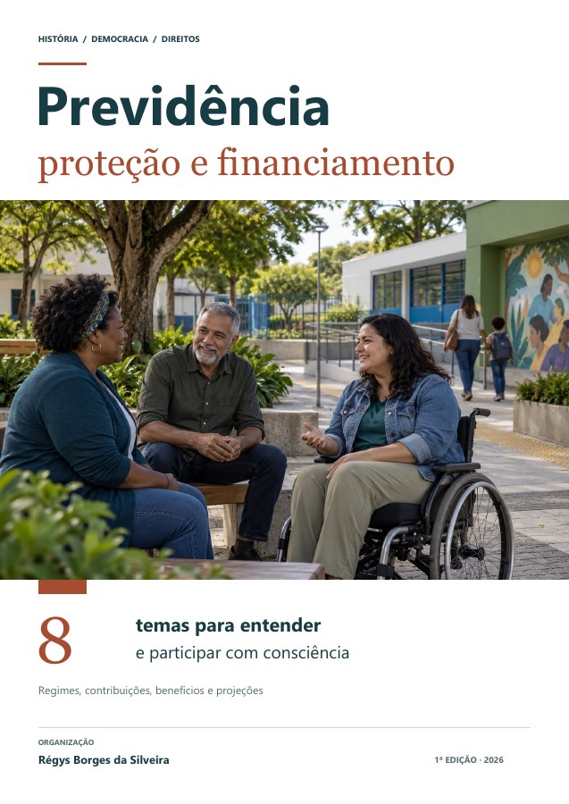 Capa de Previdência: contribuição, proteção e sustentabilidade